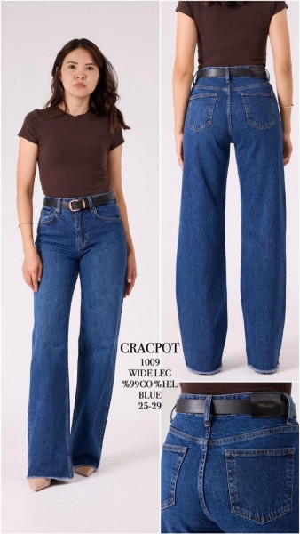 Женские Джинсы Cracpot 