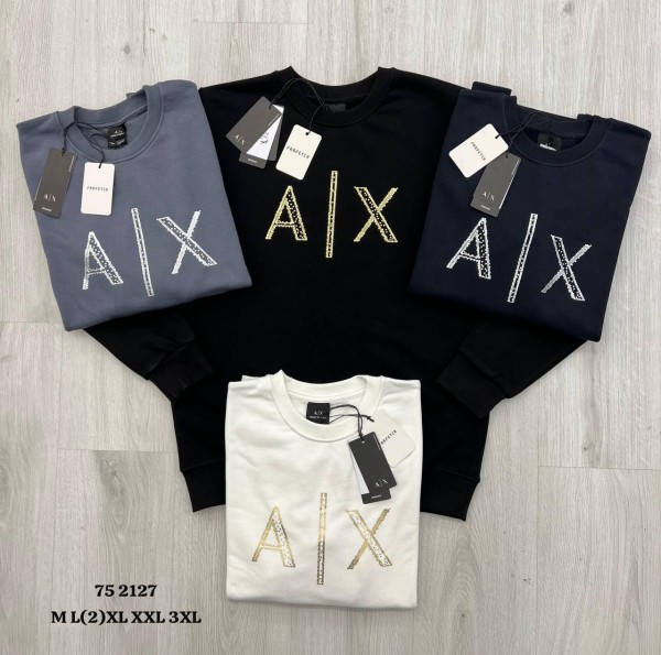 Мужской Свитшот Armani Exchange