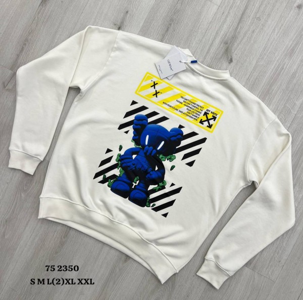 Мужской Свитшот Off-White