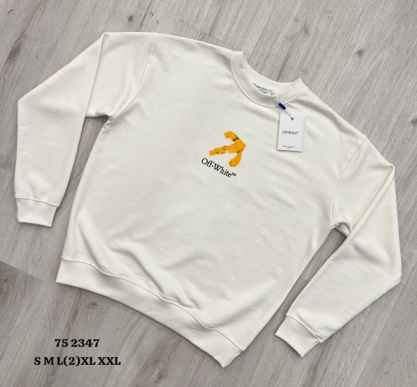 Мужской Свитшот Off-White
