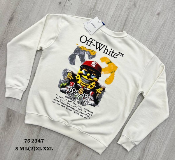 Мужской Свитшот Off-White