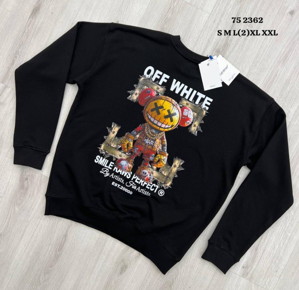 Мужской Свитшот Off-White