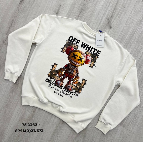 Мужской Свитшот Off-White