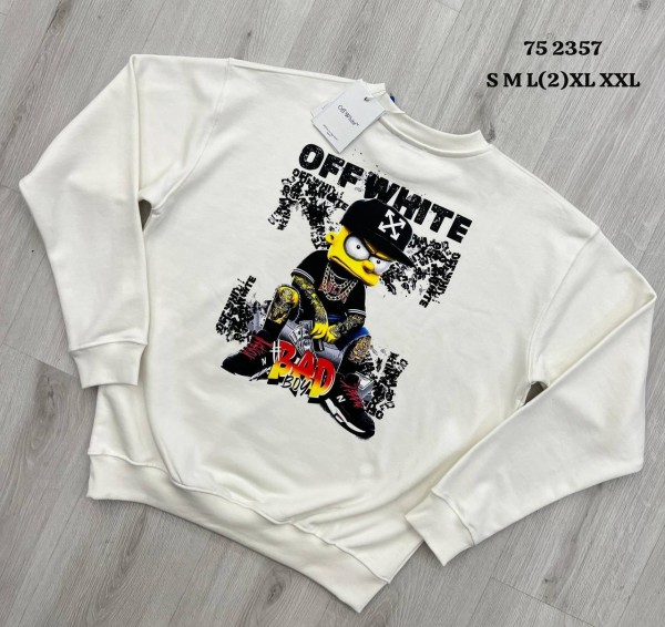 Мужской Свитшот Off-White