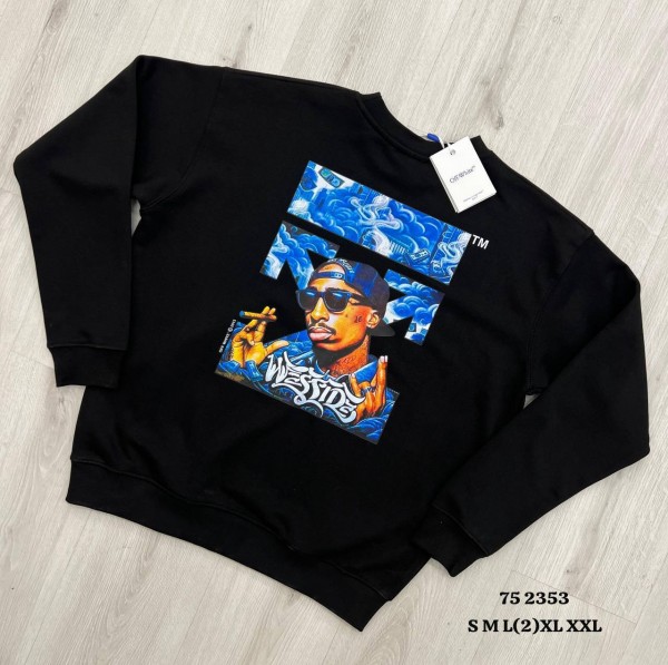 Мужской Свитшот Off-White
