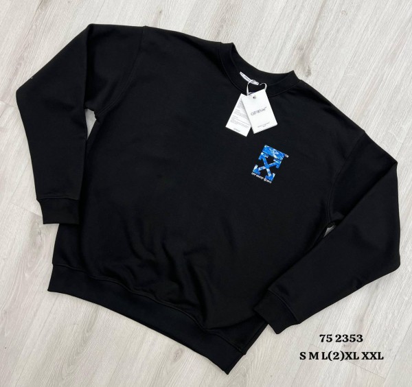 Мужской Свитшот Off-White