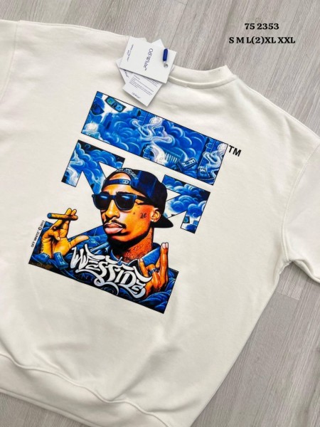 Мужской Свитшот Off-White
