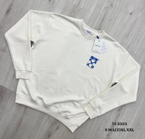 Мужской Свитшот Off-White