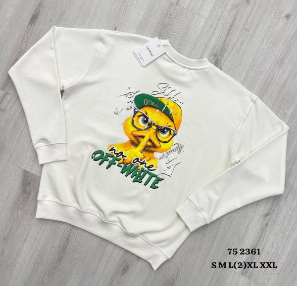 Мужской Свитшот Off-White