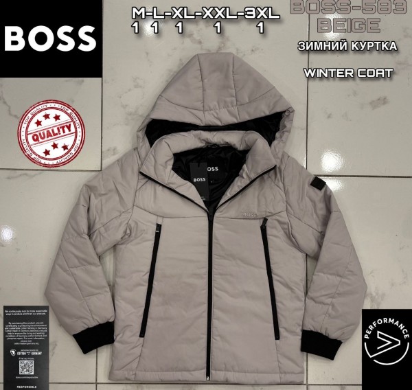 Мужская Куртка Boss