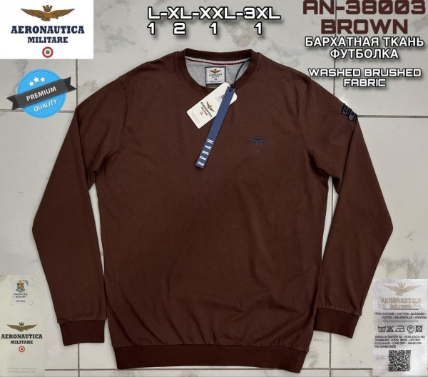 Мужской Свитшот Aeronautica Militare