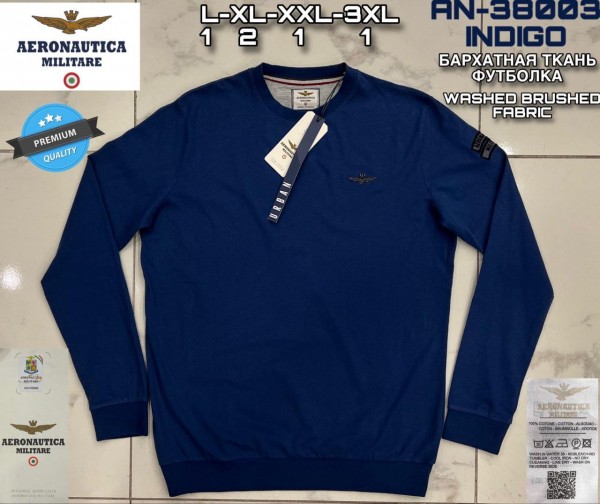 Мужской Свитшот Aeronautica Militare