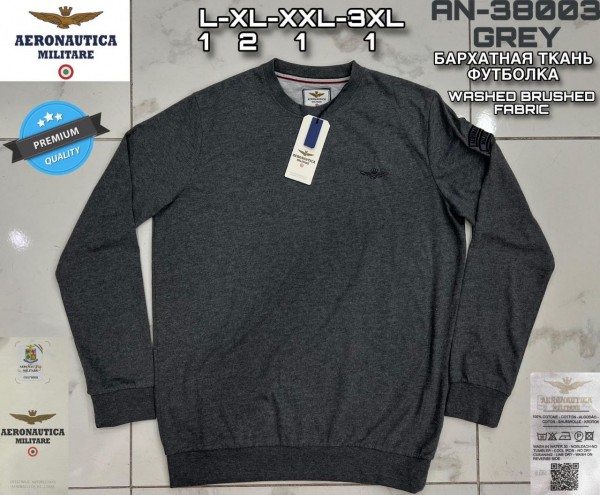 Мужской Свитшот Aeronautica Militare