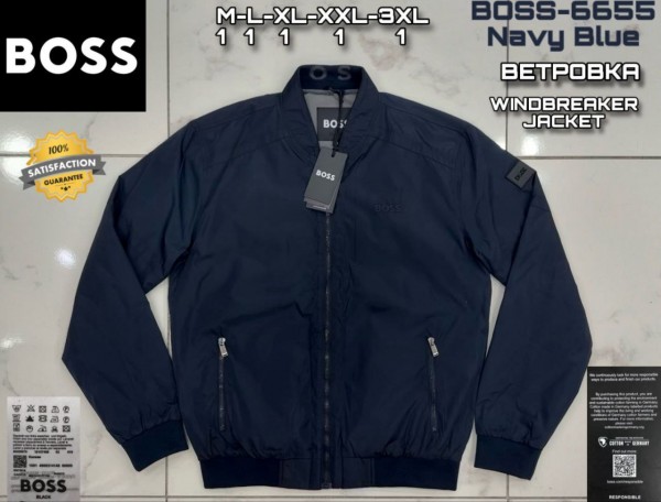Мужская Куртка Boss