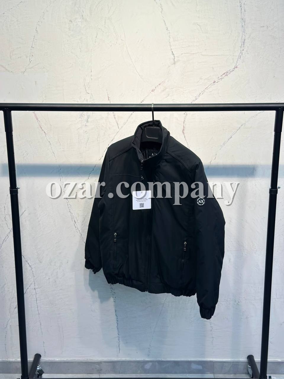 Мужская Куртка Armani Exchange