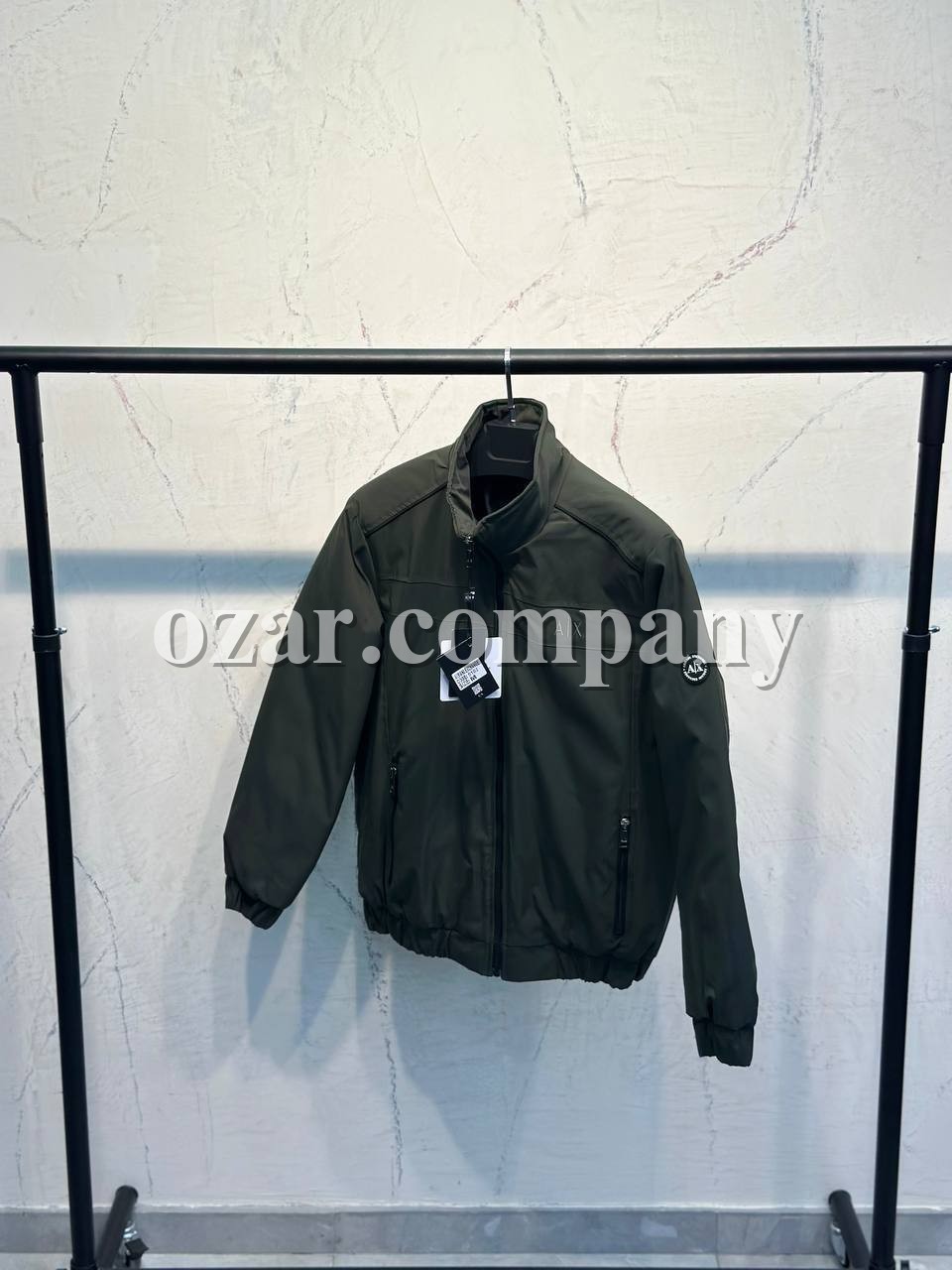 Мужская Куртка Armani Exchange
