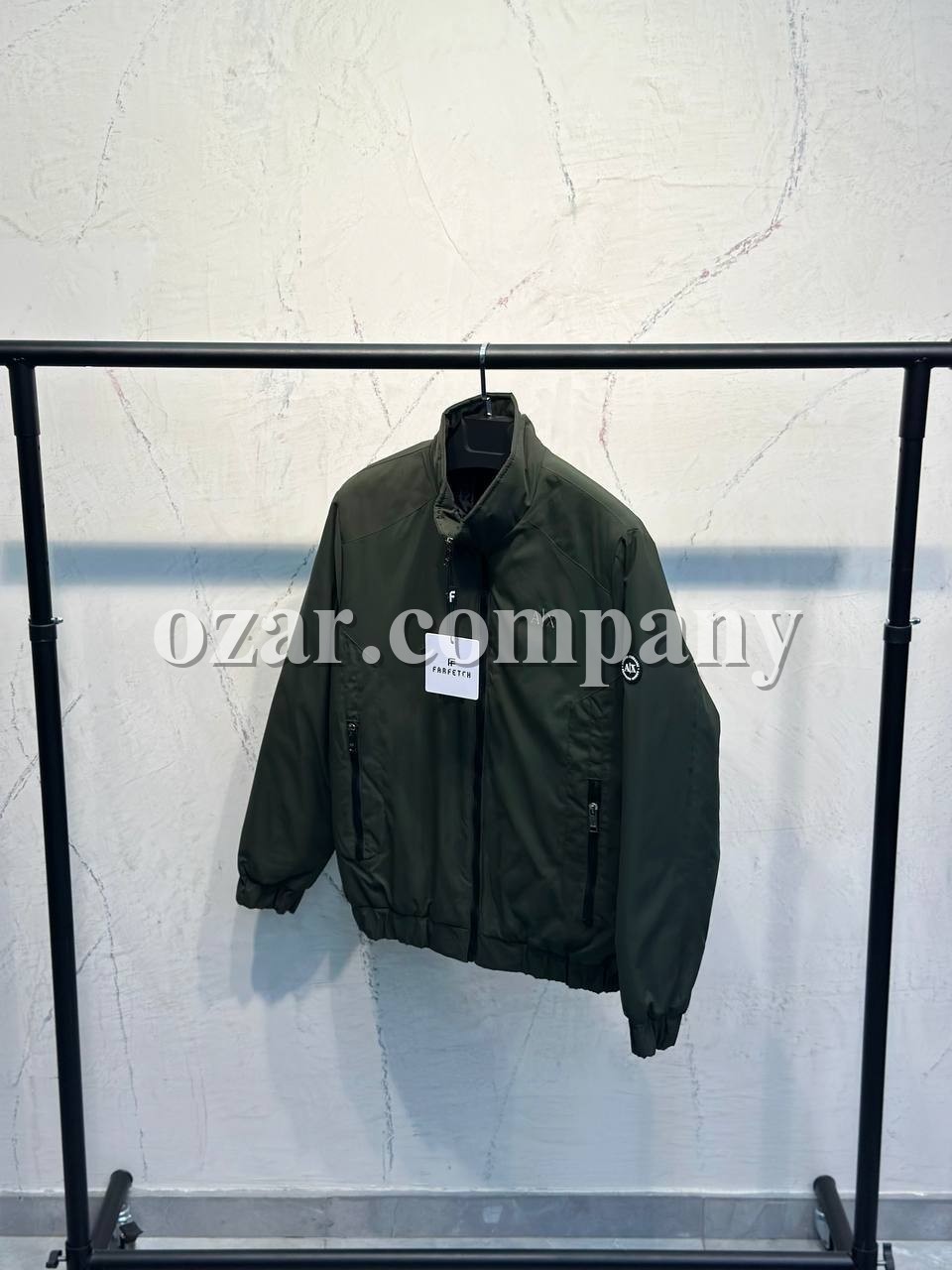 Мужская Куртка Armani Exchange