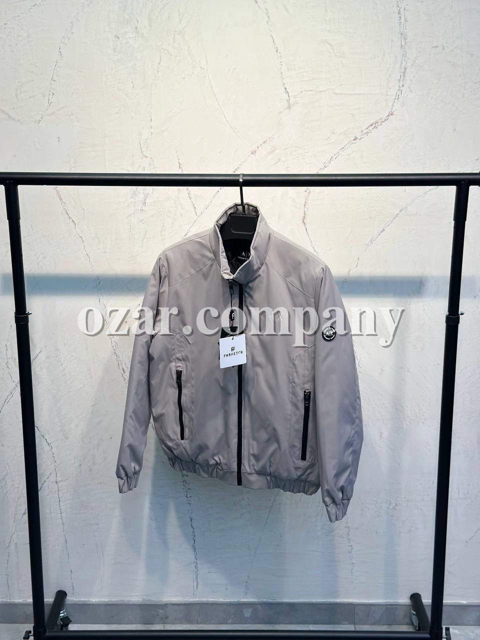 Мужская Куртка Armani Exchange
