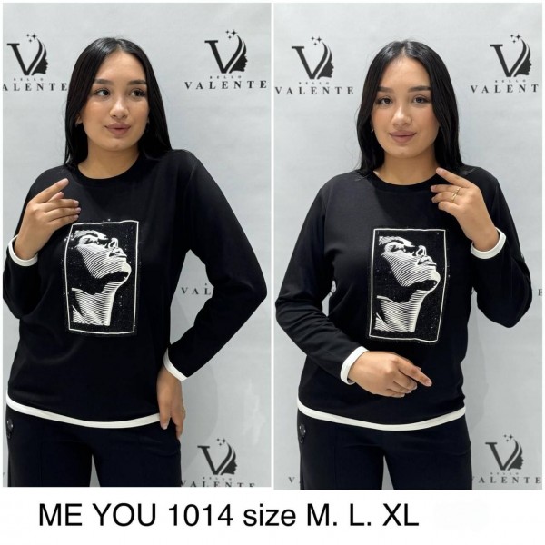 Женская Кофточка Me You