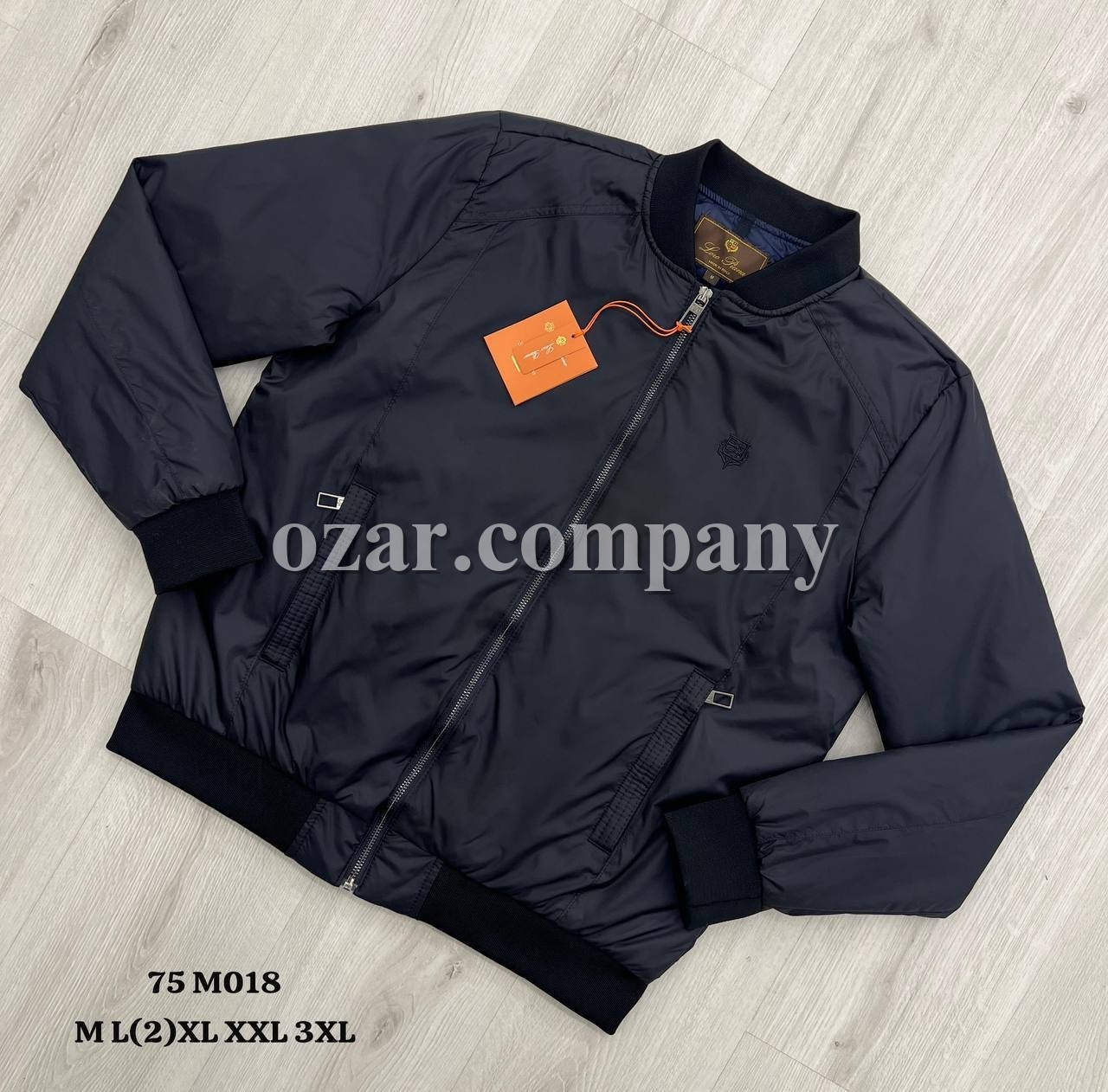 Мужской Бомбер Loro Piana 