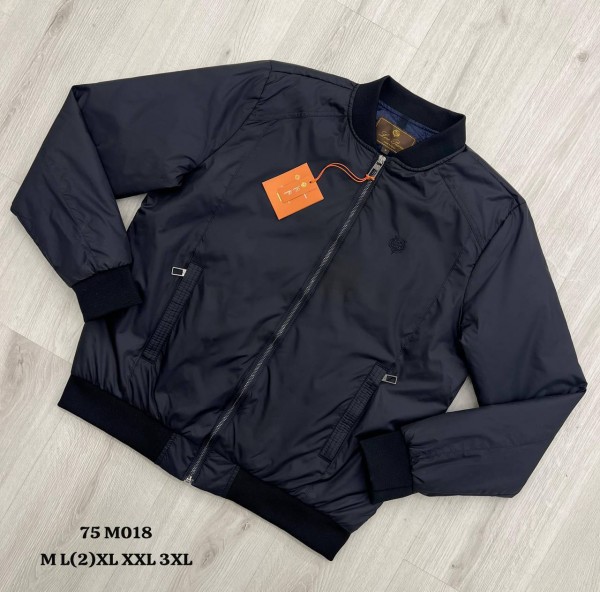 Мужской Бомбер Loro Piana 