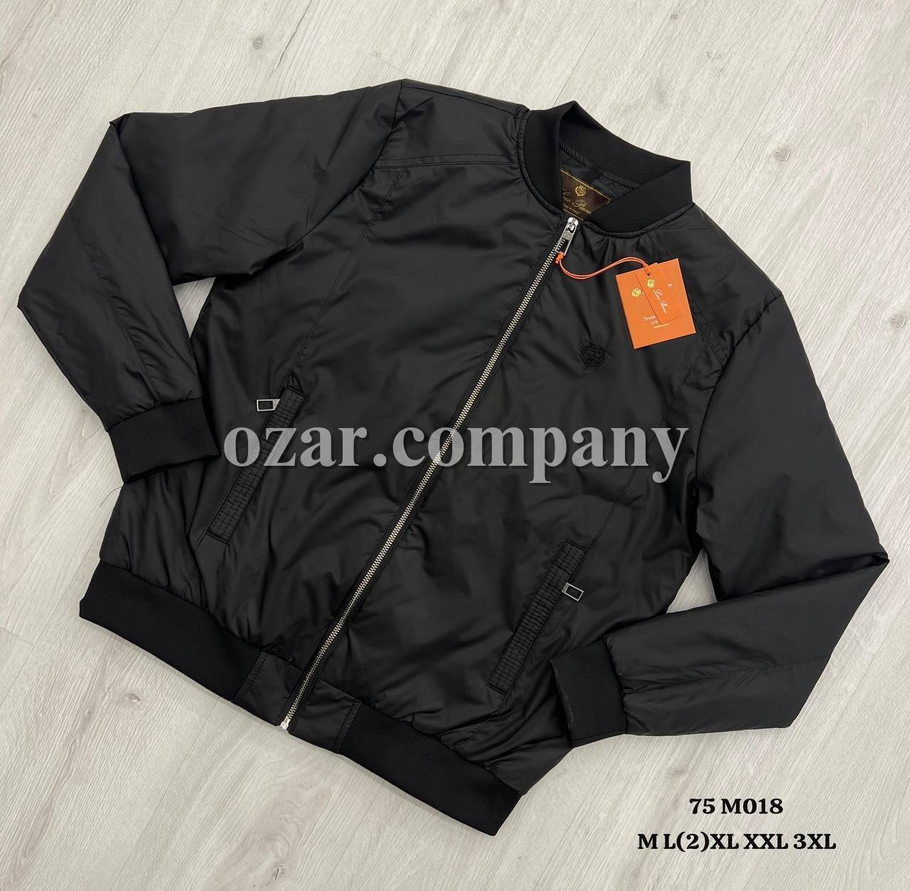 Мужской Бомбер Loro Piana 