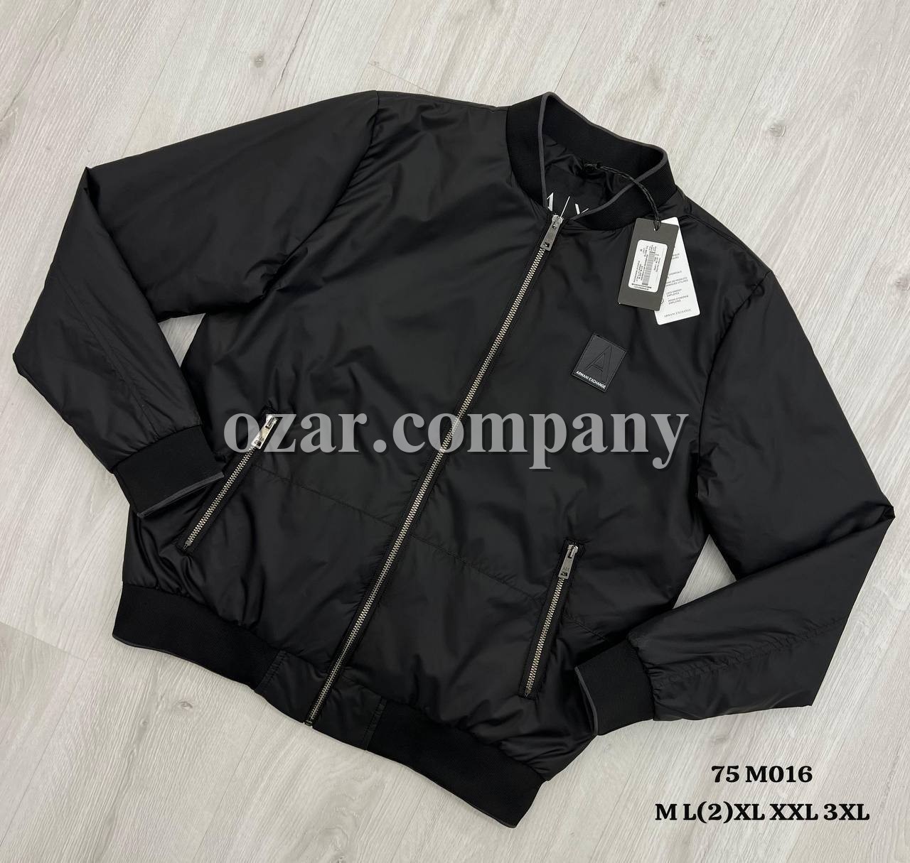 Мужской Бомбер Armani Exchange 
