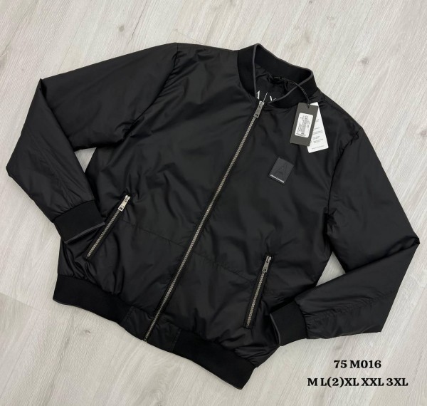 Мужской Бомбер Armani Exchange 