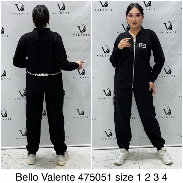 Женский Костюм Bello Valente (Большие размеры)