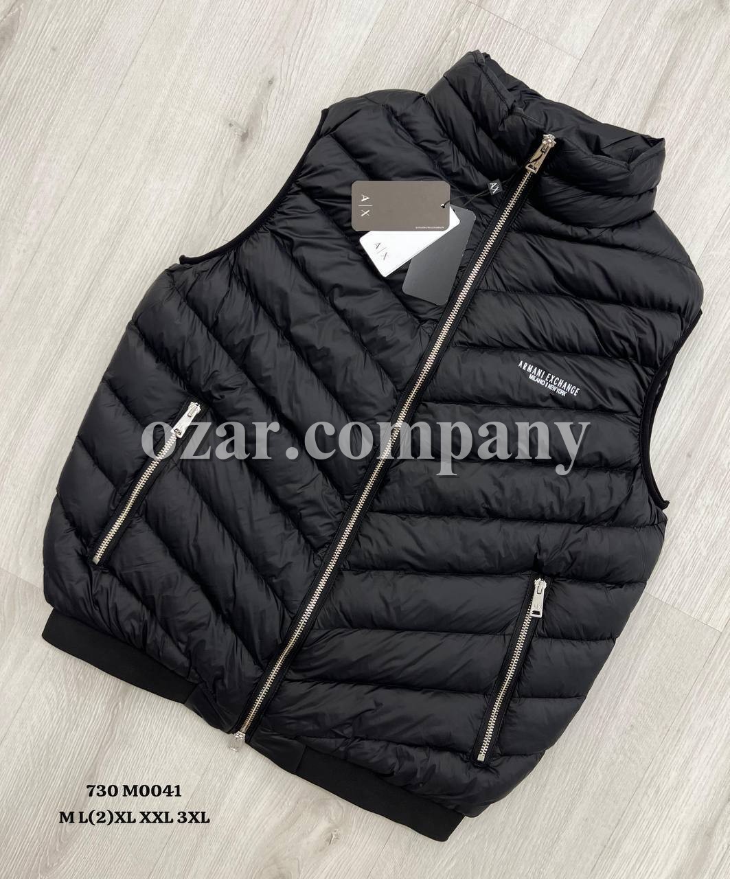 Мужская Жилетка Armani Exchange
