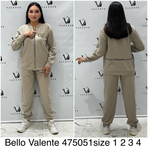 Женский Костюм Bello Valente (Большие размеры)