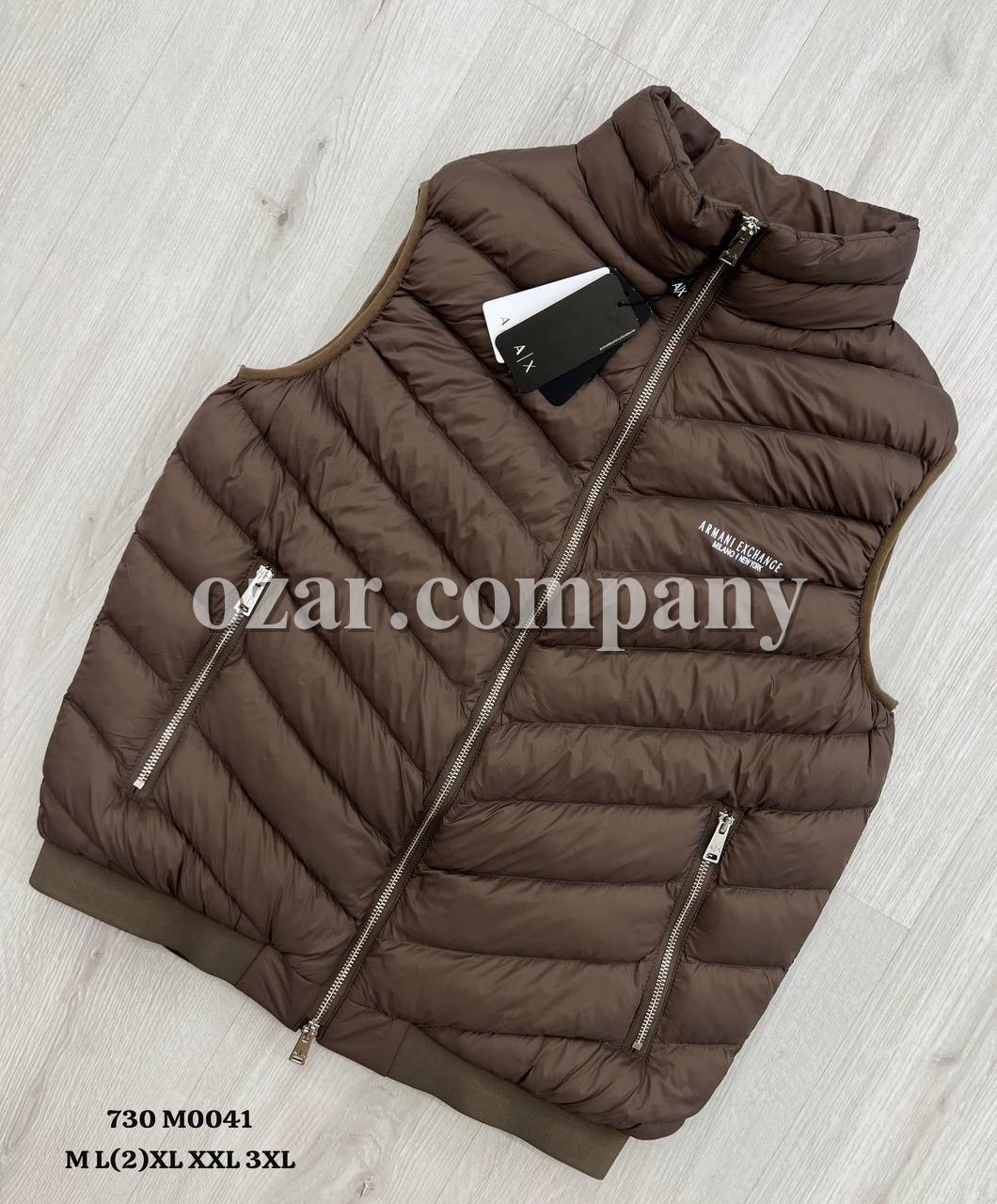 Мужская Жилетка Armani Exchange