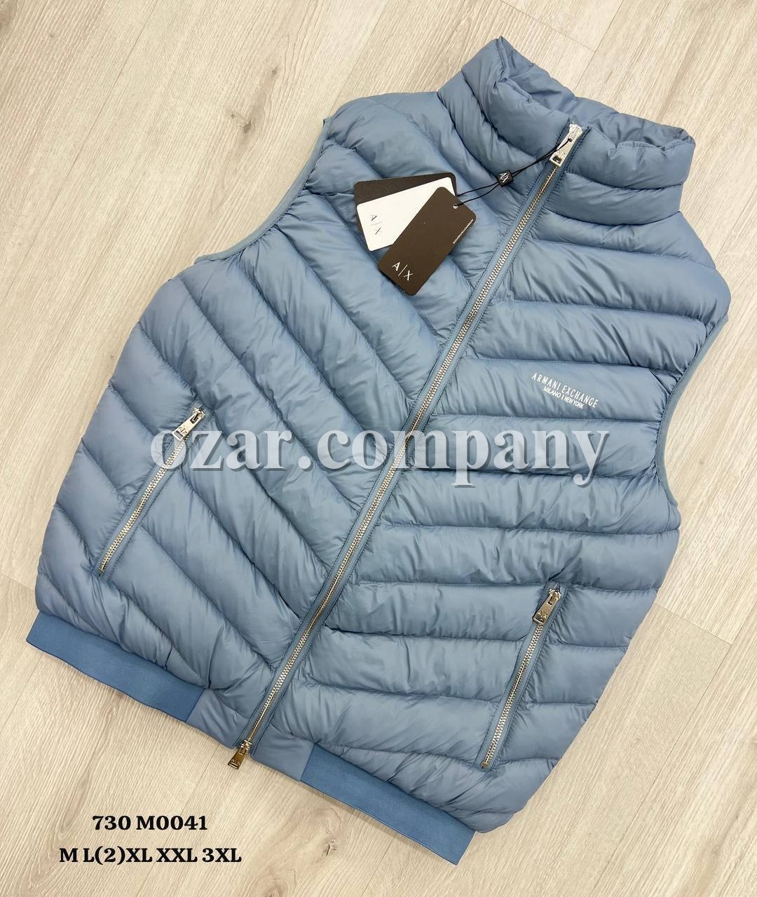 Мужская Жилетка Armani Exchange