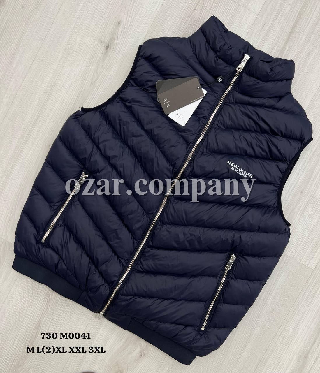 Мужская Жилетка Armani Exchange