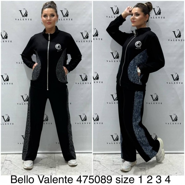 Женский Костюм Bello Valente (Большие размеры)