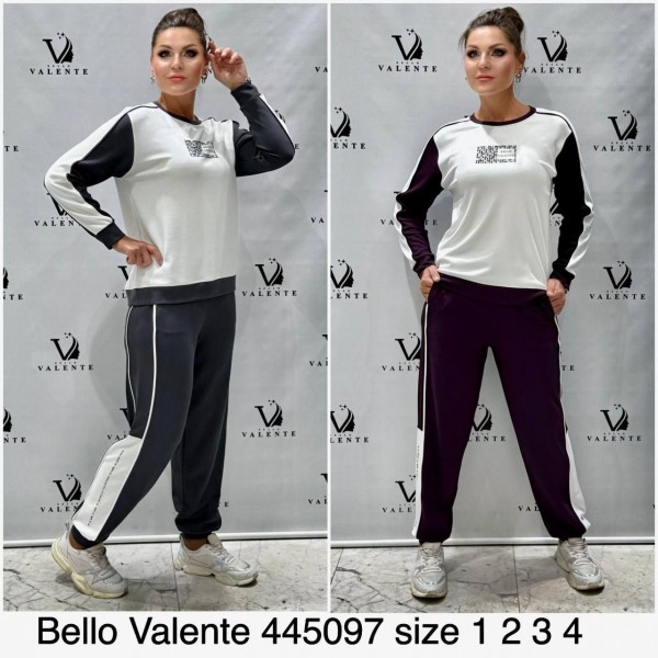 Женский Костюм Bello Valente (Большие размеры)
