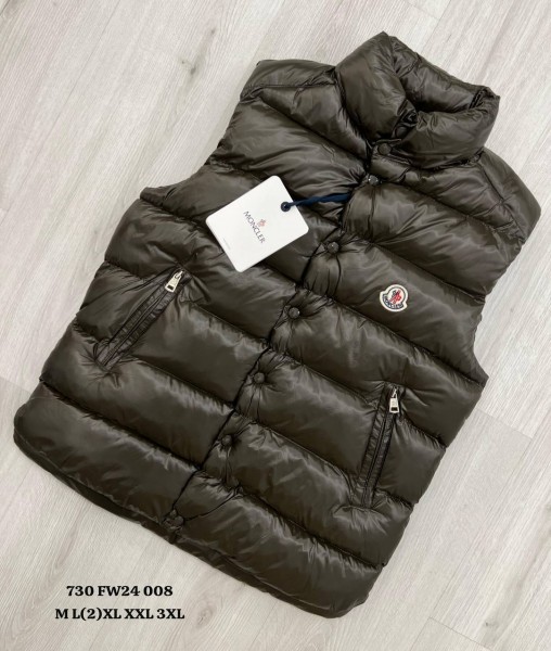 Мужская Жилетка Moncler
