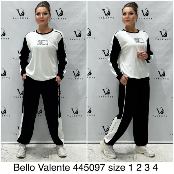 Женский Костюм Bello Valente (Большие размеры)