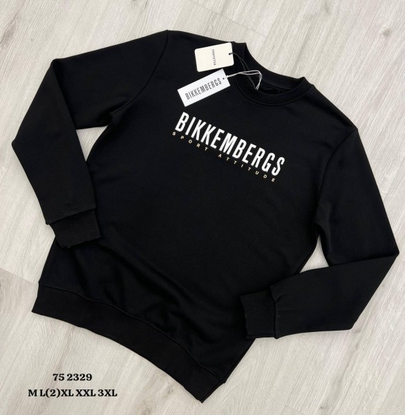 Мужской Свитшот Bikkembergs