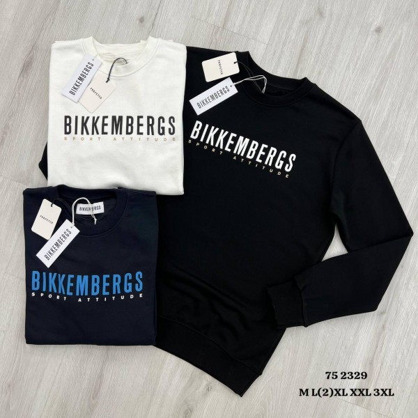 Мужской Свитшот Bikkembergs