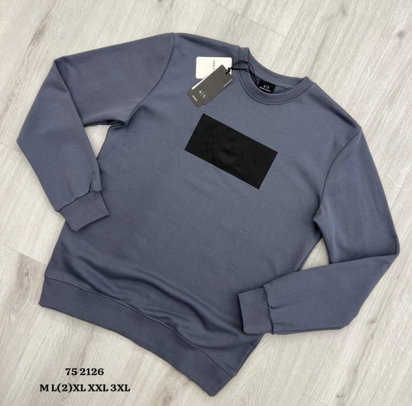 Мужской Свитшот Armani Exchange