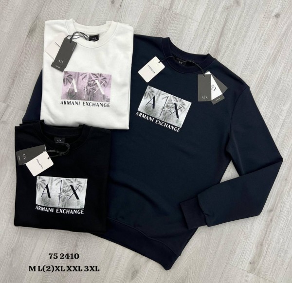 Мужской Свитшот Armani Exchange
