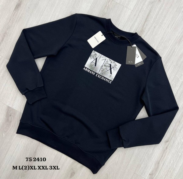 Мужской Свитшот Armani Exchange