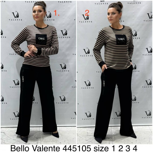 Женский Костюм Bello Valente (Большие размеры)