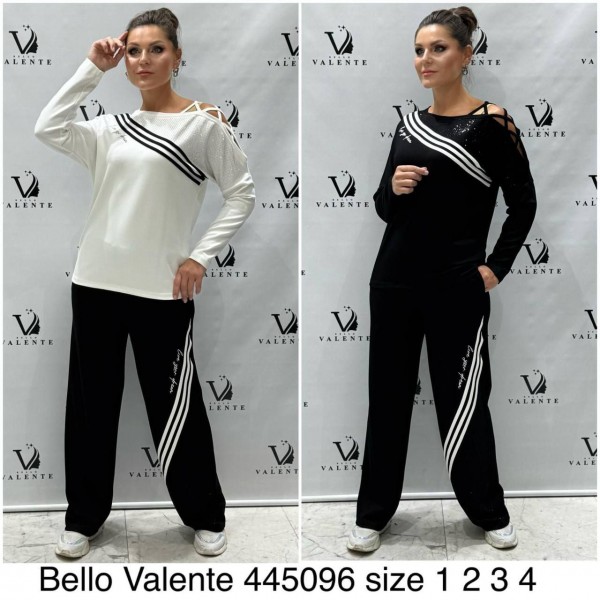 Женский Костюм Bello Valente (Большие размеры)