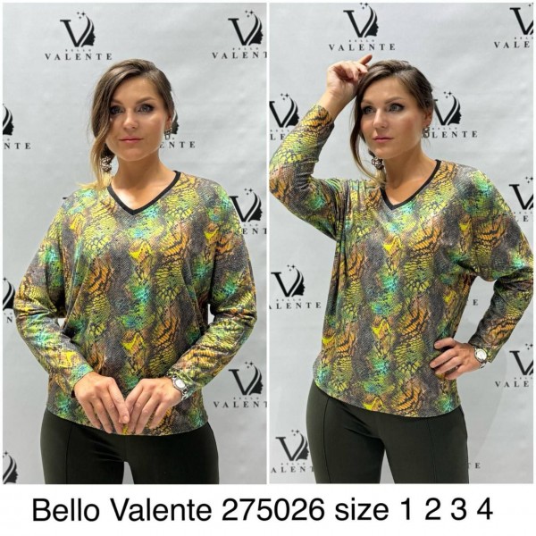 Женская Кофточка Bello Valente (Большие размеры)