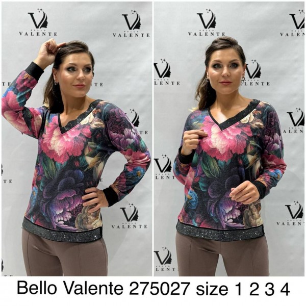 Женская Кофточка Bello Valente (Большие размеры)