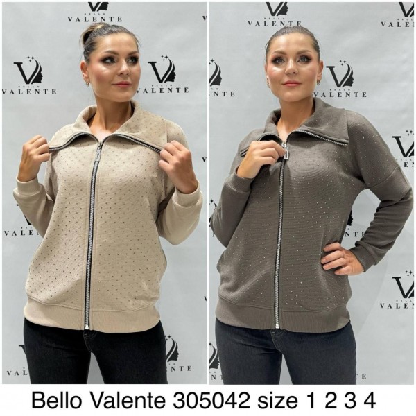 Женская Кофточка Bello Valente (Большие размеры)
