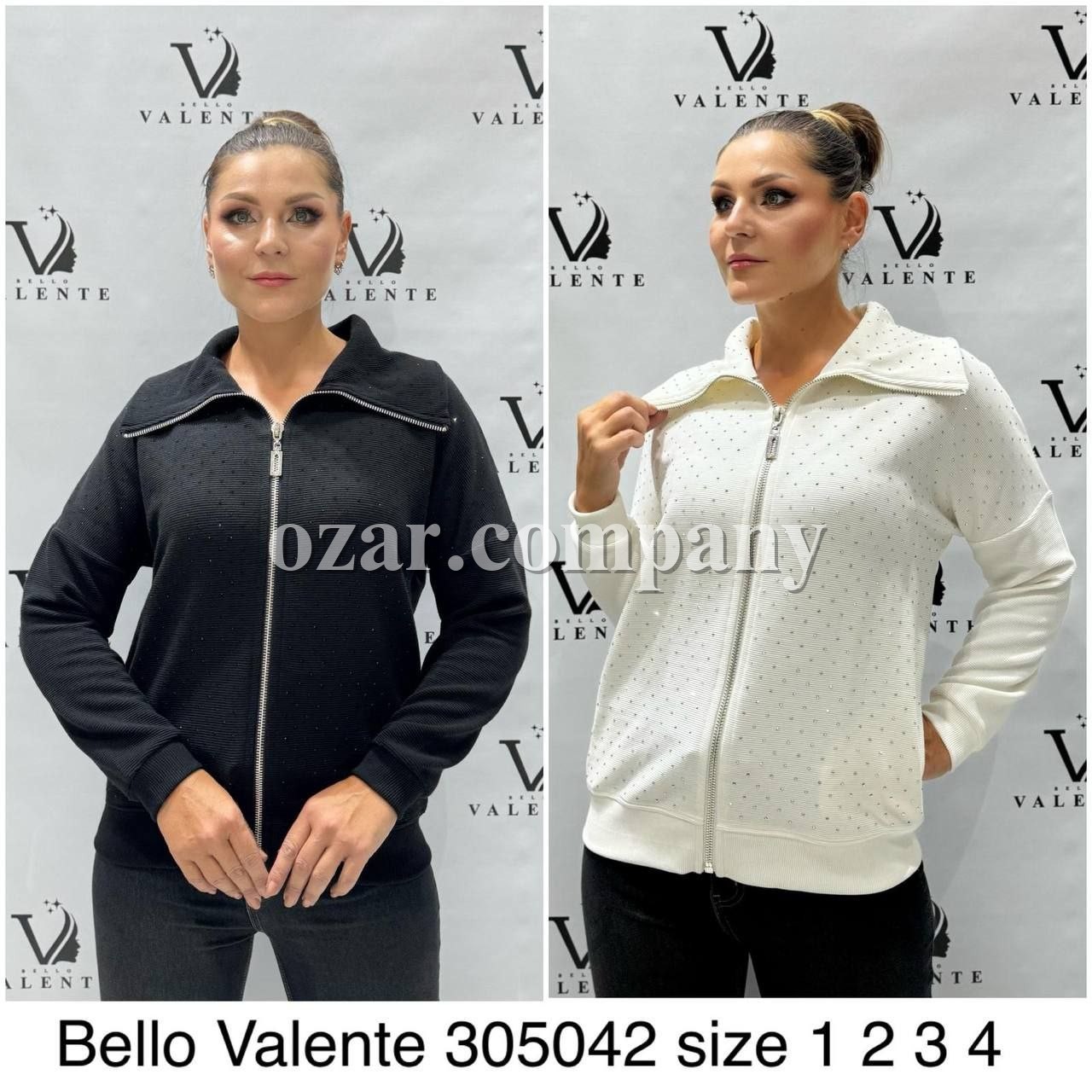 Женская Кофточка Bello Valente (Большие размеры)