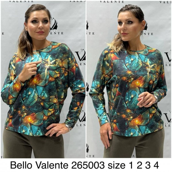 Женская Кофточка Bello Valente (Большие размеры)